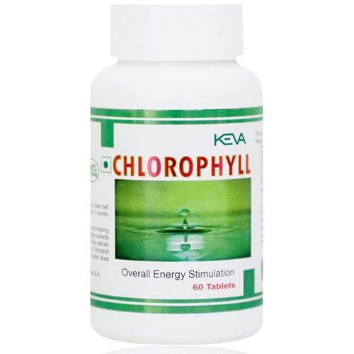 Chlorophyll Tablets
