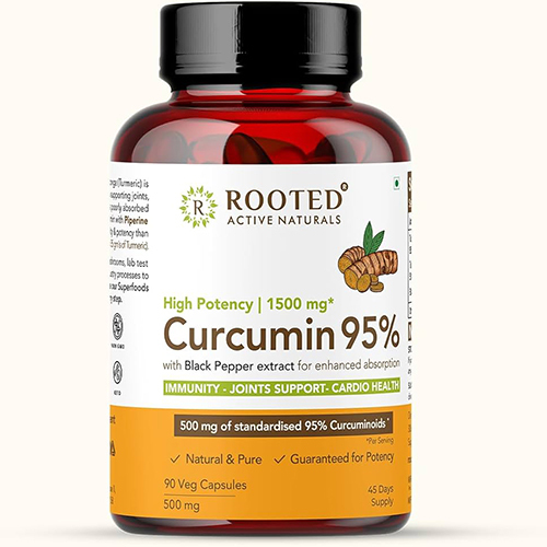 Black Pepper Extract Capsules