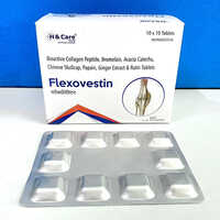 Collagen Peptides 500mg Tablets