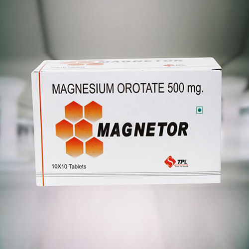 Magnesium 500mg Tablets