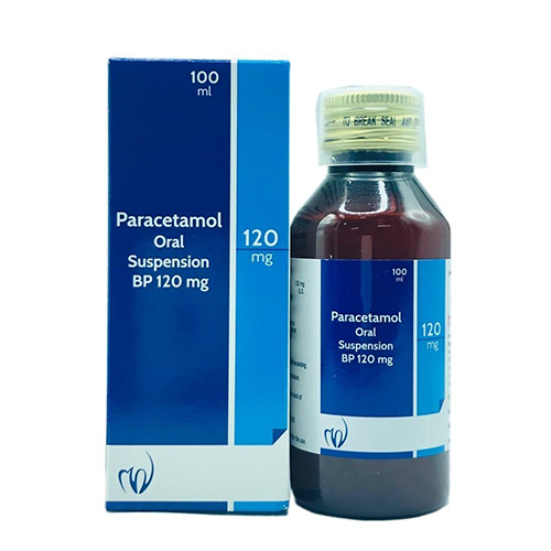 Paracetamol 120mg-5ml Syrup in 60ml