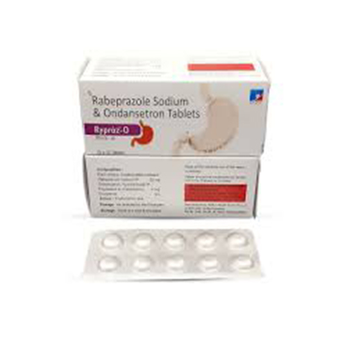 Omeprazole Plus Rabeprazole 20mg Tablets