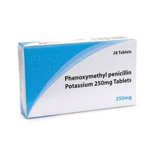 Potassium 250mg Tablets
