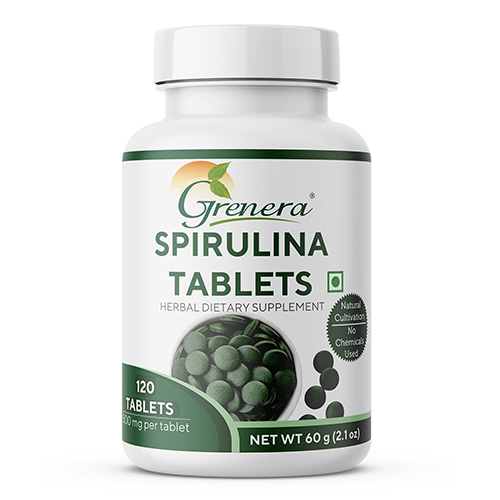 Spirulina Tablets