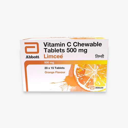 Vitamin C 500mg Tablets