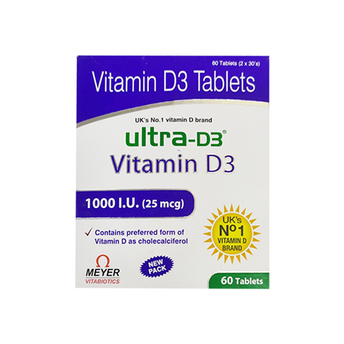 Anti-Diabetics Vitamins