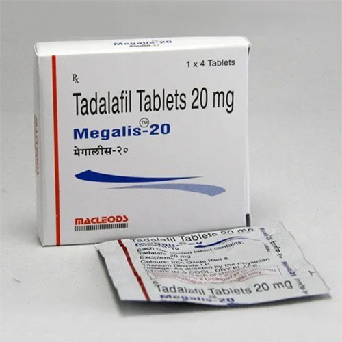 Tadalafil20mg Tablets