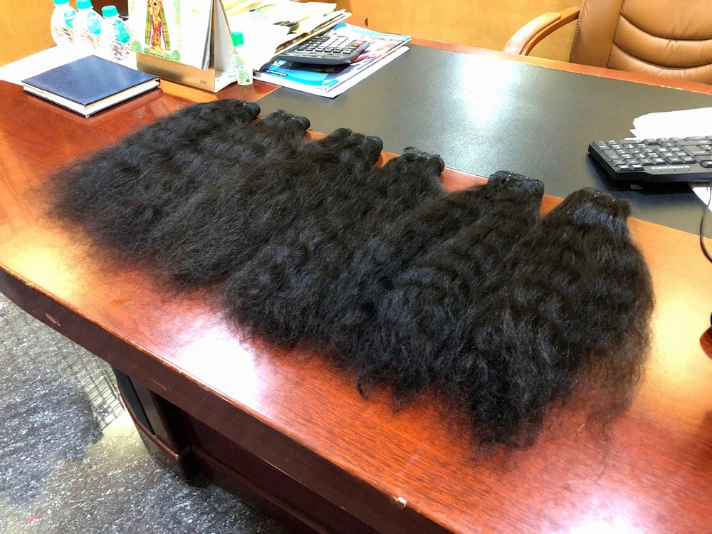 BEGINNER-FRIENDLY CURLY WIG WHLOESALE PRICE
