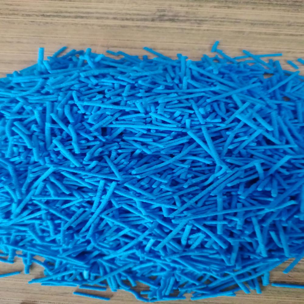 Blue  Sodium Lauryl Sulphate Needles