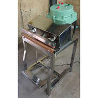 Flameproof Pedestal Sealing Machine