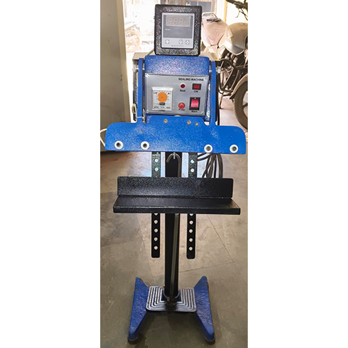 Tube Sealing Machine - Application: Industrial