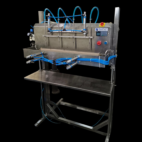 Pneumatic Imphal Sealing Machine - Application: Industrial