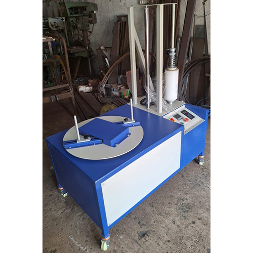 Industrial Stitch Wrapping Machine - Automatic Grade: Semi-Automatic