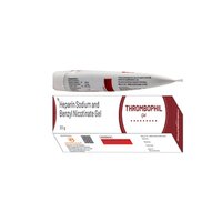 20gm Heparin Sodium And Benzyl Nicoti Gel - Formulations Form: Cream