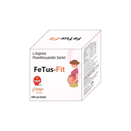 L Arginine Proanthocyanidin Sachet