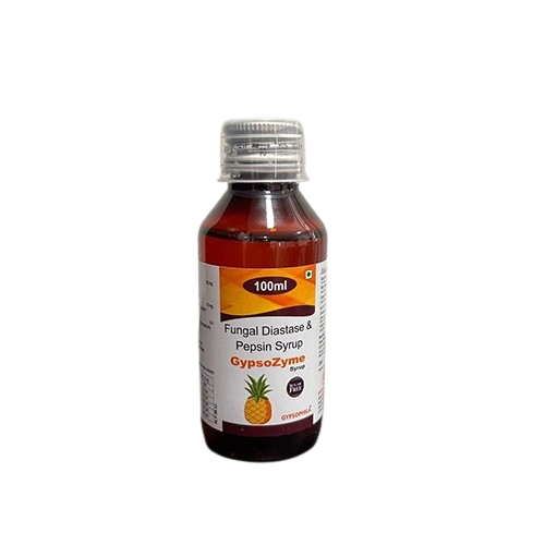 100ml Fungal Diastase And Pepsin Syrup