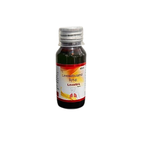 60ml Levosalbutamol Syrup
