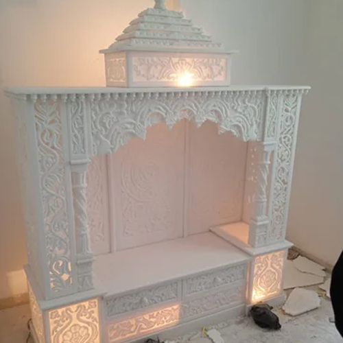 Makrana Marble Home Temple