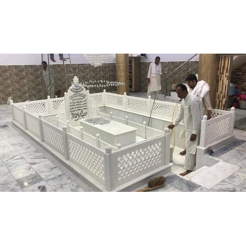 Marble Handicrafted Turbat