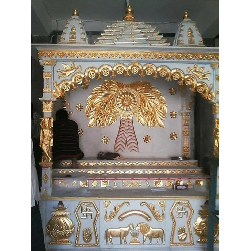 Jain Samaj Marble Vedi
