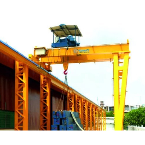 Semi Goliath Gantry Crane - Feature: High Quality