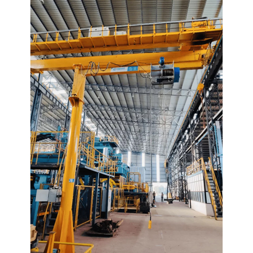 5000Kg Jib Crane - Feature: High Quality