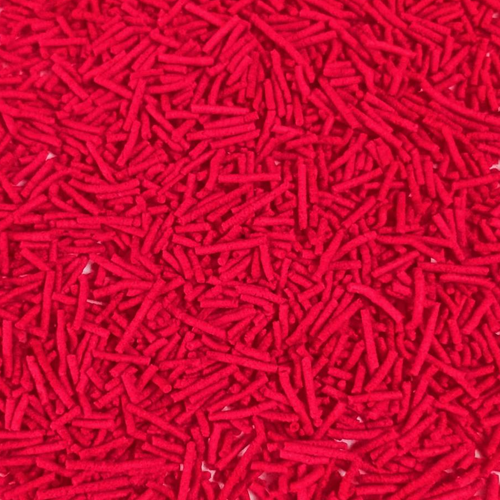 Red Sodium Lauryl Sulphate Needles - Box Capacity: 35 Kgs