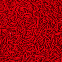 Red Sodium Lauryl Sulphate Needles