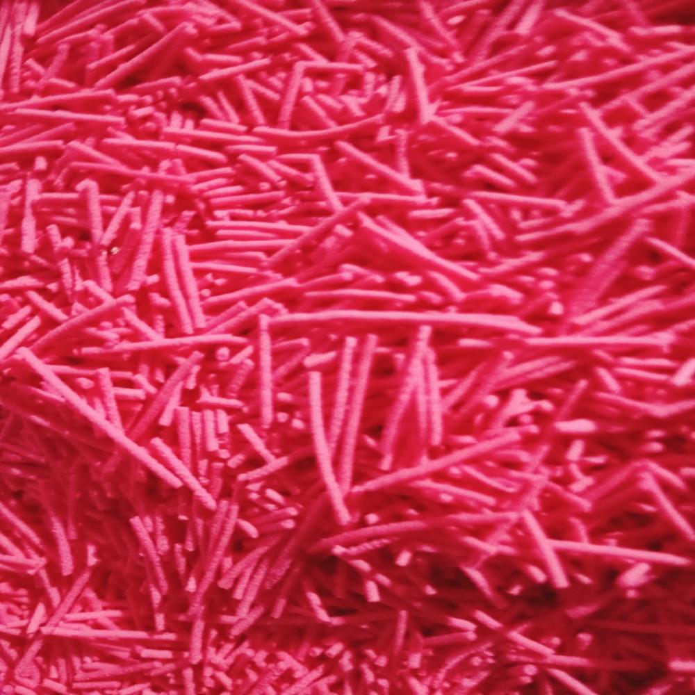 Red Sodium Lauryl Sulphate Needles
