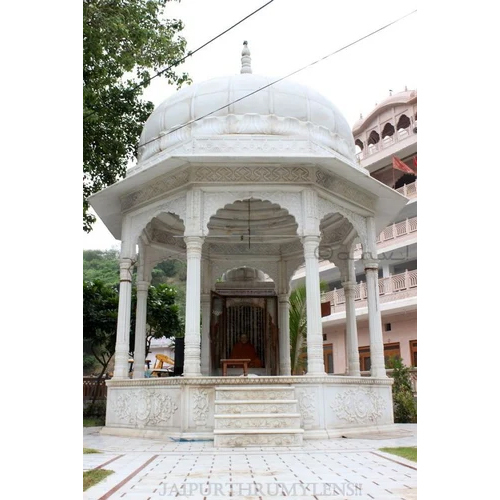 Atmas Marble chhatri