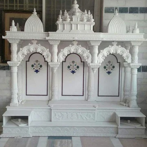 Marble Pooja Temple For Home