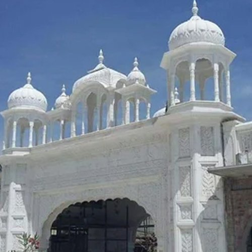 Marble Masjid Men Gate