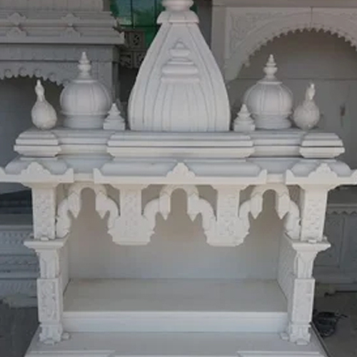 Marble Temples