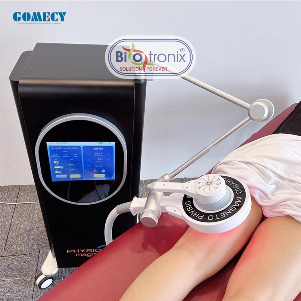 Pain Relief Magnetic Therapy Physio Magneto massage Extracorporeal Magnetic Transduction