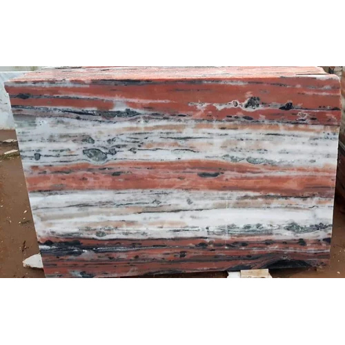 Makrana Pink Marble Slab