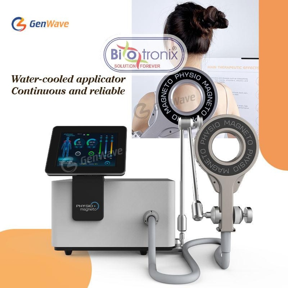 Magnetotherapy Machine EMTT Physio Magneto Therapy for Pain Relief