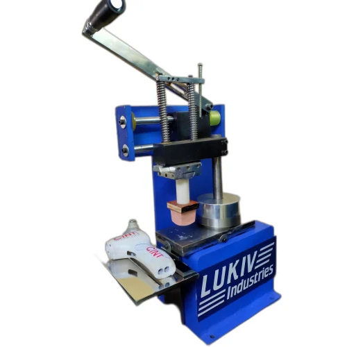Manual Pad Printer Machine