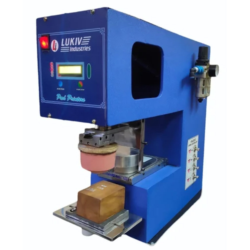Toys Printing Machine Double Colour