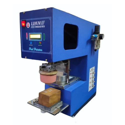 Juice Mixer Printing Machine