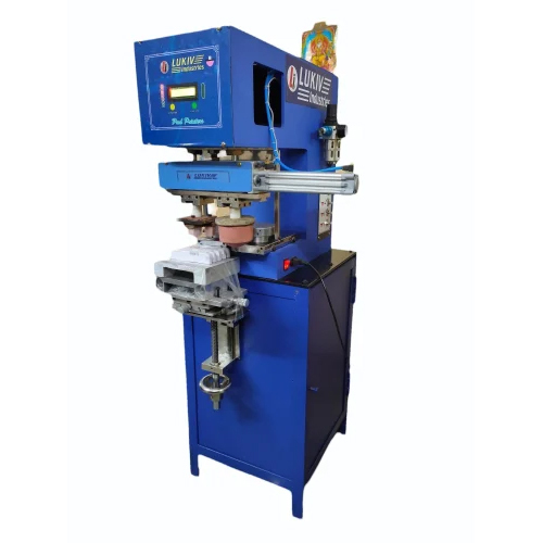 Double Colour Toy Printing Machine