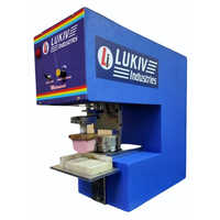 Semi Automatic Pad Printing Machine