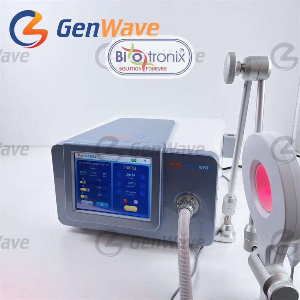 Magnetotherapy Machine EMTT Physio Magneto Therapy for Pain Relief