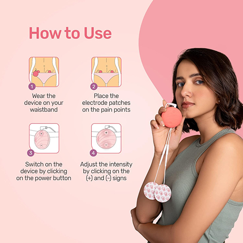 Welme Period Pain Relief Device