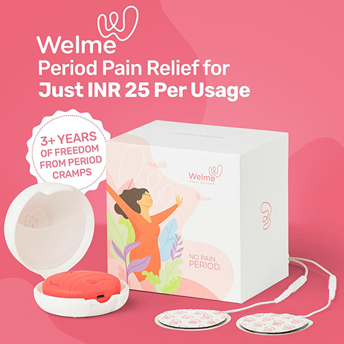 Welme Period Pain Relief Device