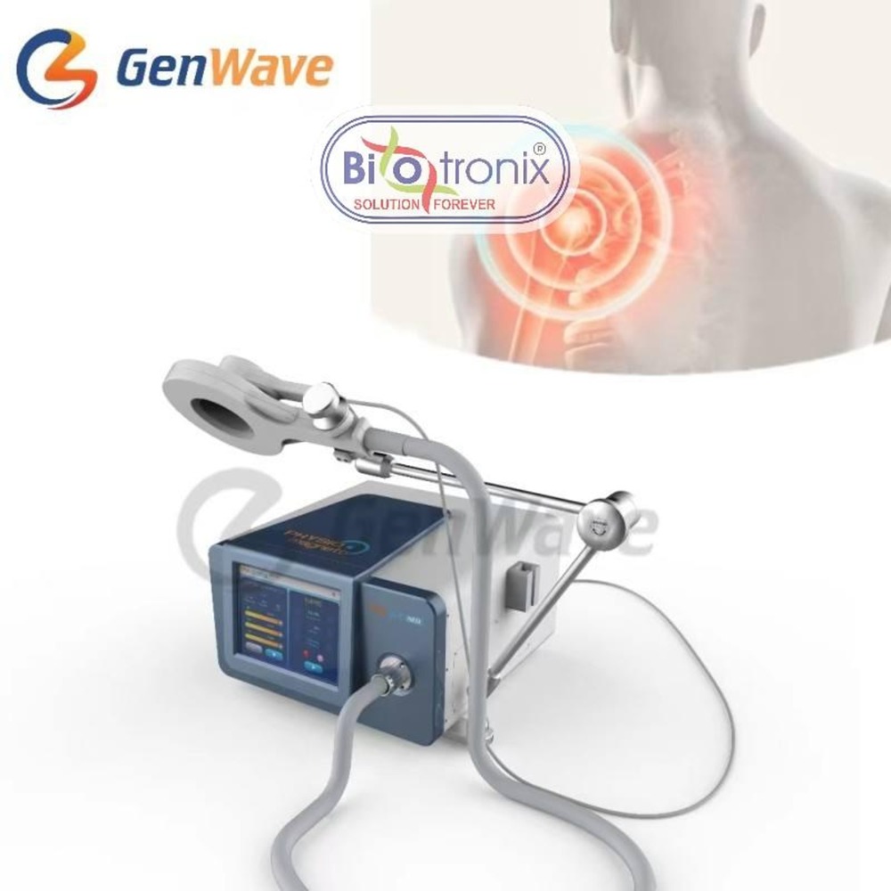 Magnetotherapy Machine EMTT Physio Magneto Therapy for Pain Relief