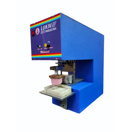 सैंडल प्रिंटिंग मशीन