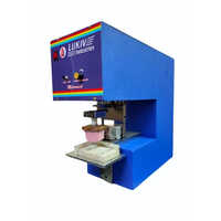 सैंडल प्रिंटिंग मशीन