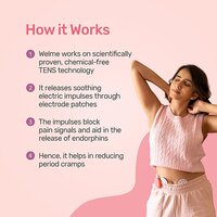 Welme Period Pain Relief Device