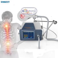Physio Magneto Plus Advanced Therapy NIRS Transduction Physio Machine