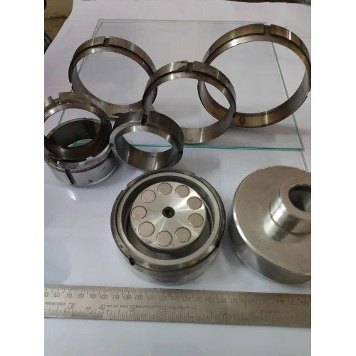 Magnetic Ink Cup